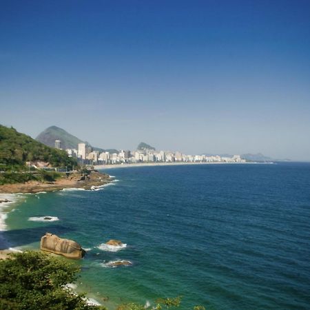 Beach Loft Next To The Sheraton Leblon 리오데자네이루 외부 사진