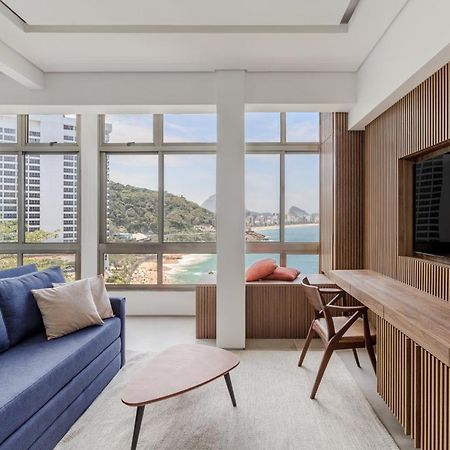 Beach Loft Next To The Sheraton Leblon 리오데자네이루 외부 사진