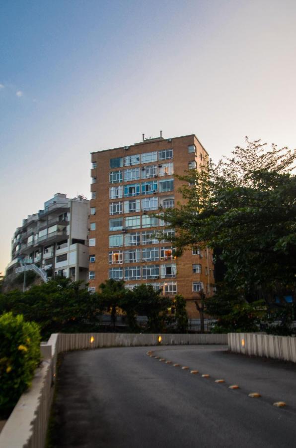 Beach Loft Next To The Sheraton Leblon 리오데자네이루 외부 사진
