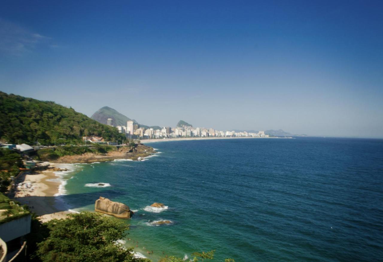 Beach Loft Next To The Sheraton Leblon 리오데자네이루 외부 사진