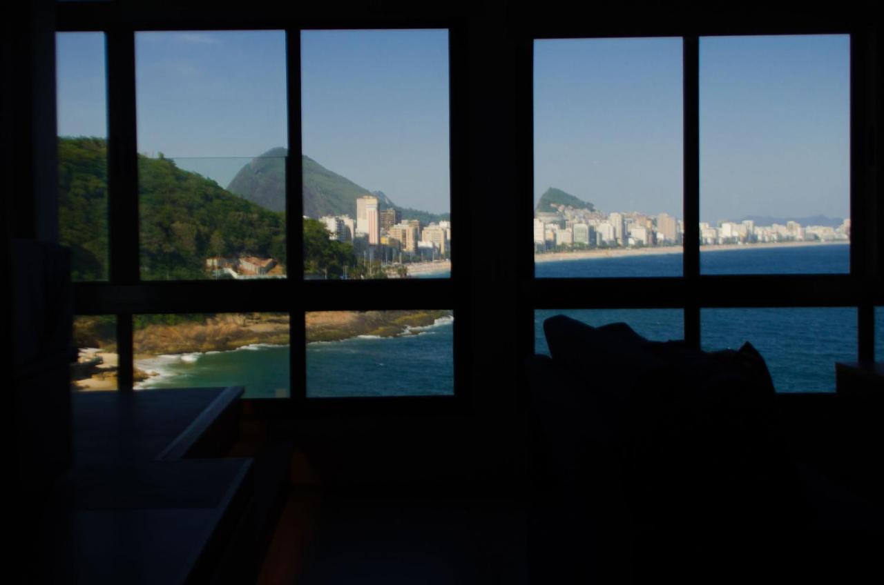 Beach Loft Next To The Sheraton Leblon 리오데자네이루 외부 사진