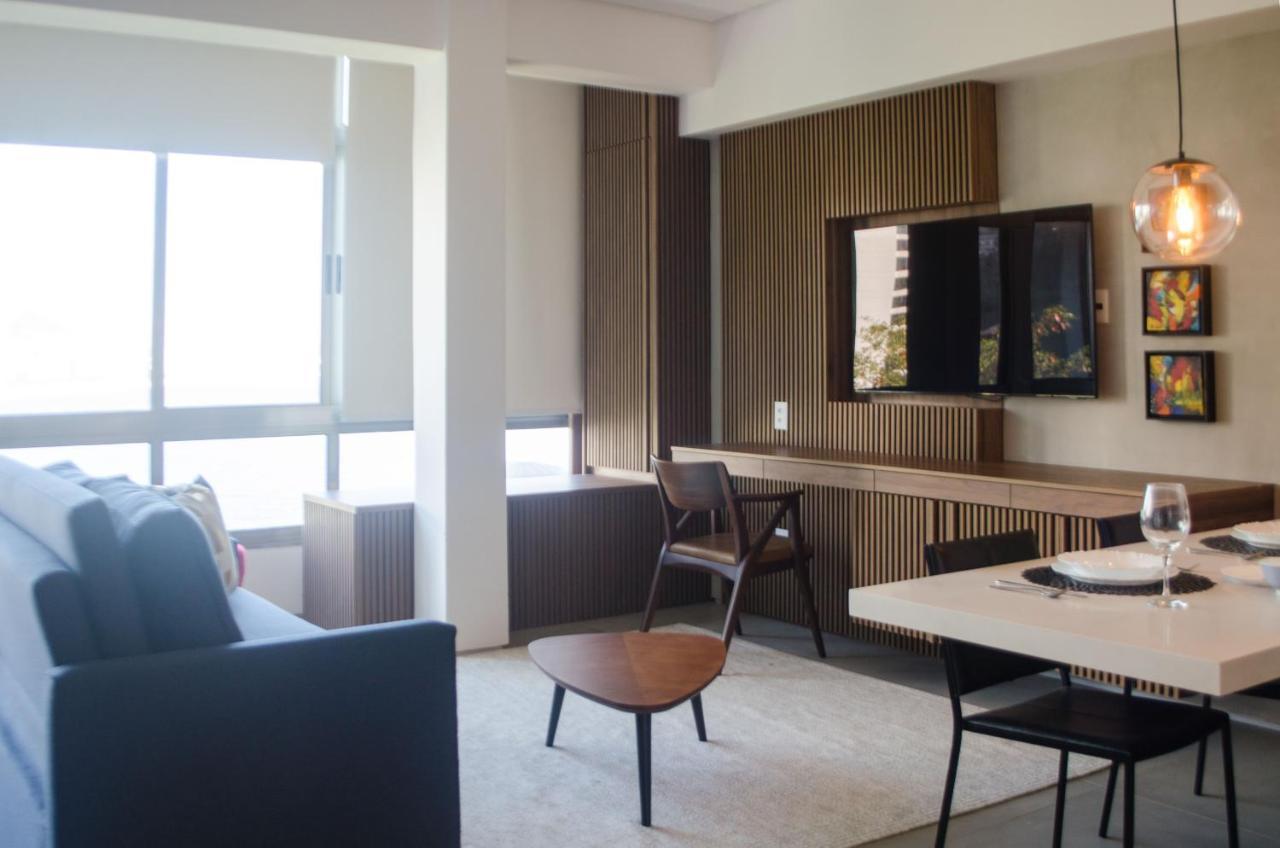 Beach Loft Next To The Sheraton Leblon 리오데자네이루 외부 사진
