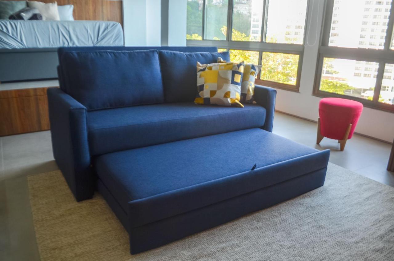 Beach Loft Next To The Sheraton Leblon 리오데자네이루 외부 사진
