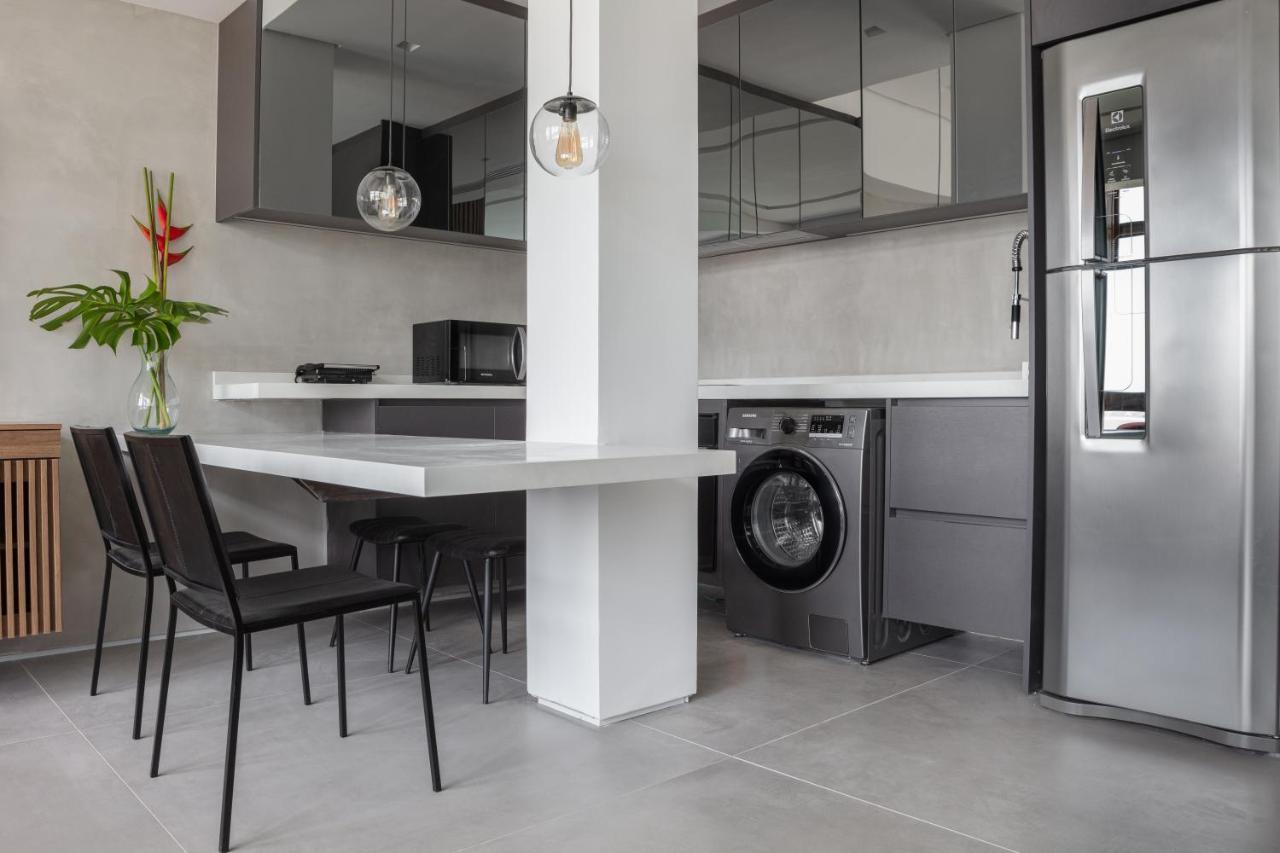Beach Loft Next To The Sheraton Leblon 리오데자네이루 외부 사진